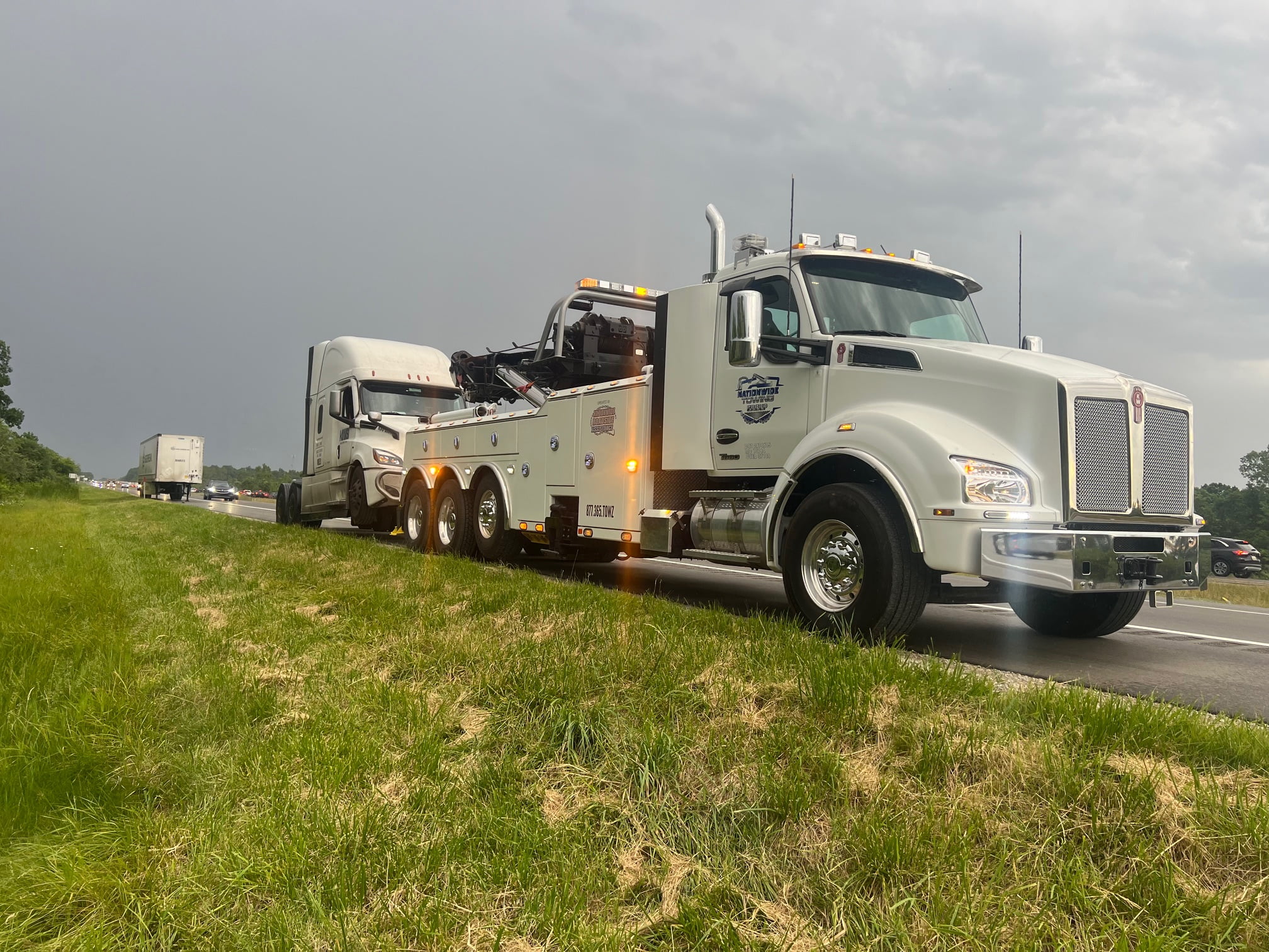 Heavy Duty Towing Lincoln