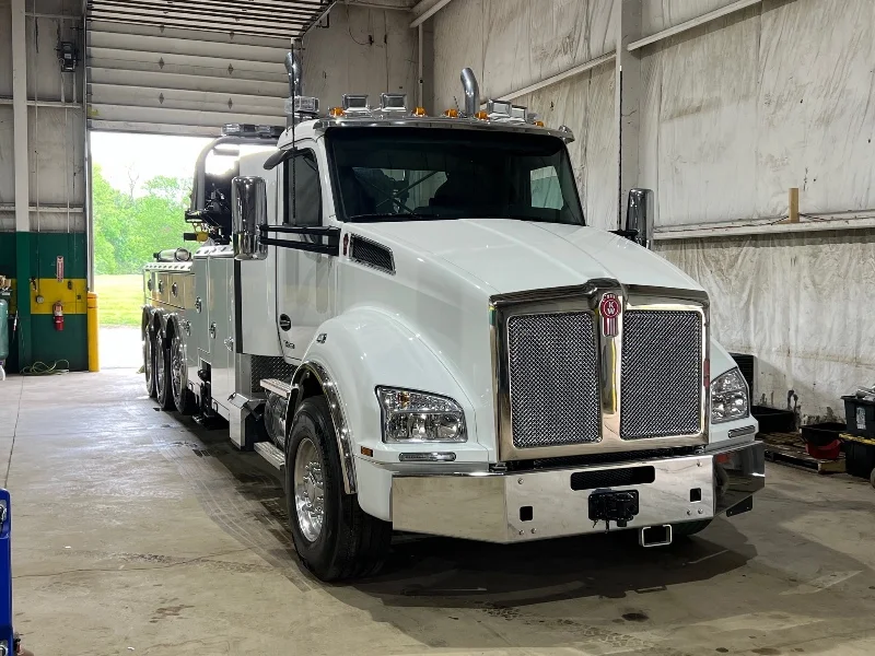 Ann Arbor heavy duty towing