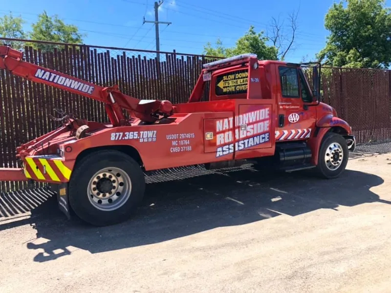 Ann Arbor heavy towing