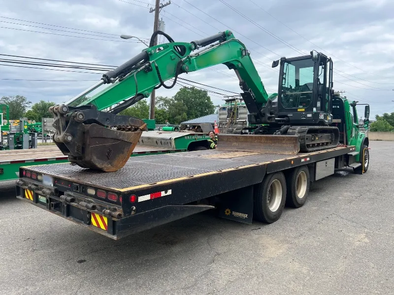 Ann Arbor equipment towing