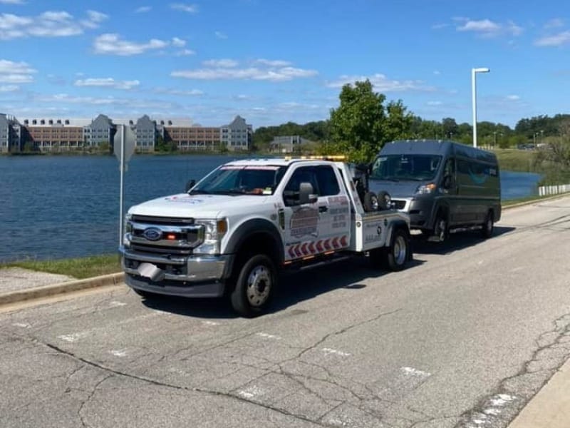 Ann Arbor emergency towing