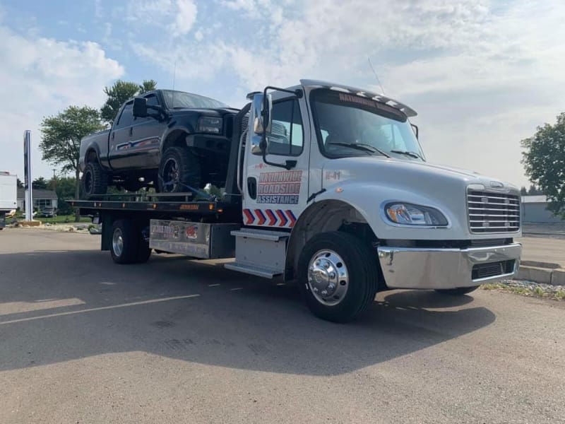 Ann Arbor towing