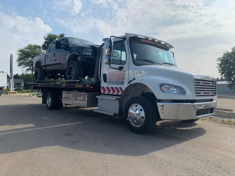 Ann Arbor towing