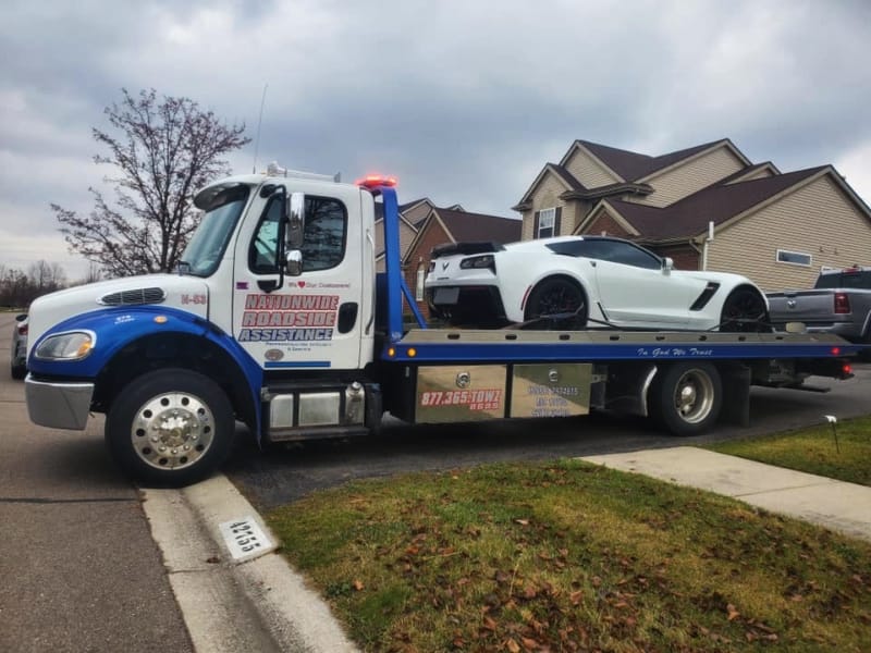 Ann Arbor long distance towing