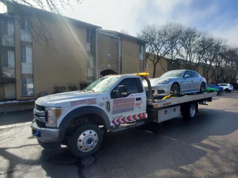Ypsilanti long distance towing