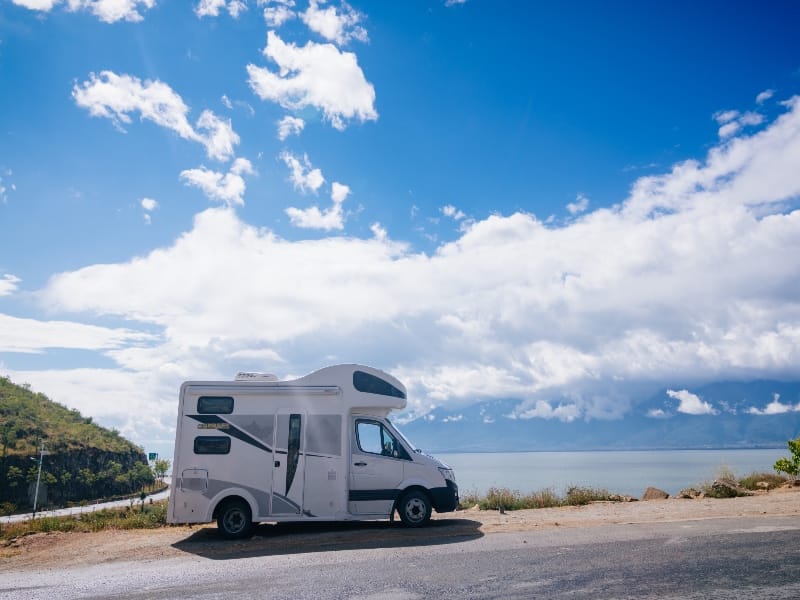 Ann Arbor RV towing