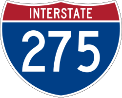 i-275 icon