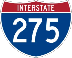 i-275 icon