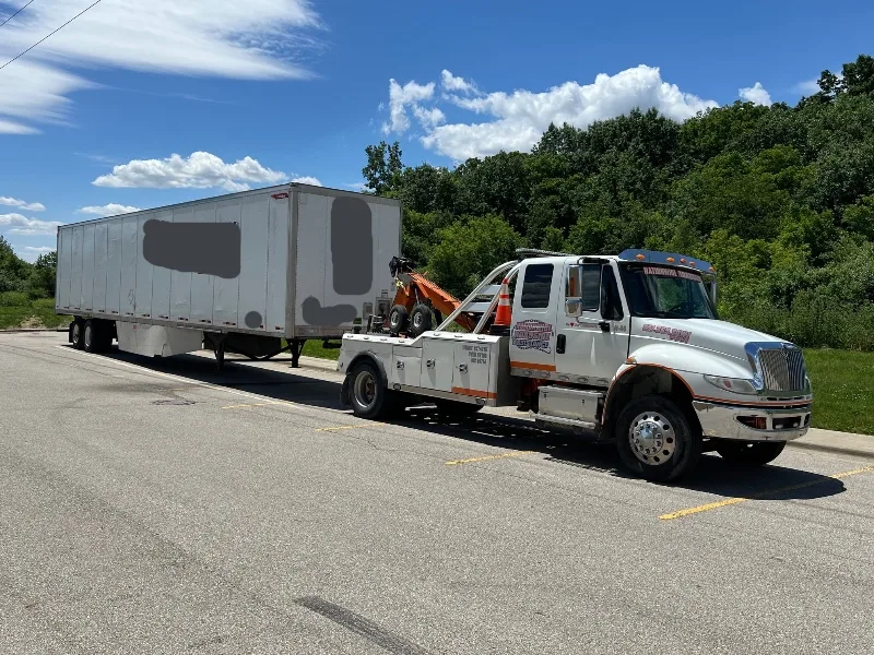 ypsilanti heavy towing