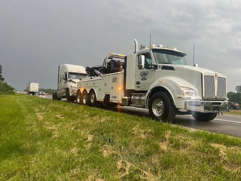 I-94 accident recovery