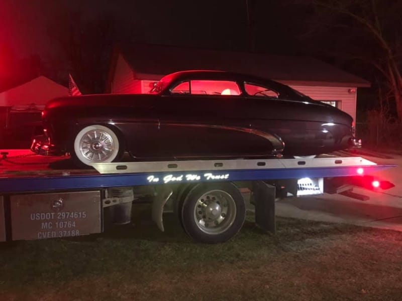 I-94 roadside assistance