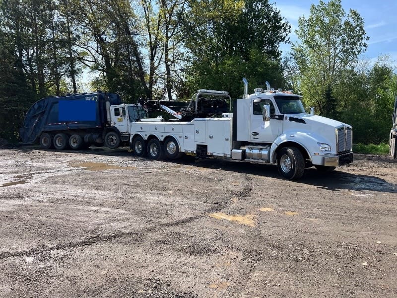 I-94 heavy transport